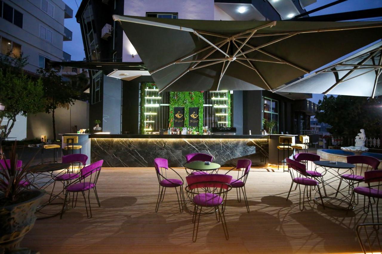 The Hart Hotel วญอเรอ ภายนอก รูปภาพ