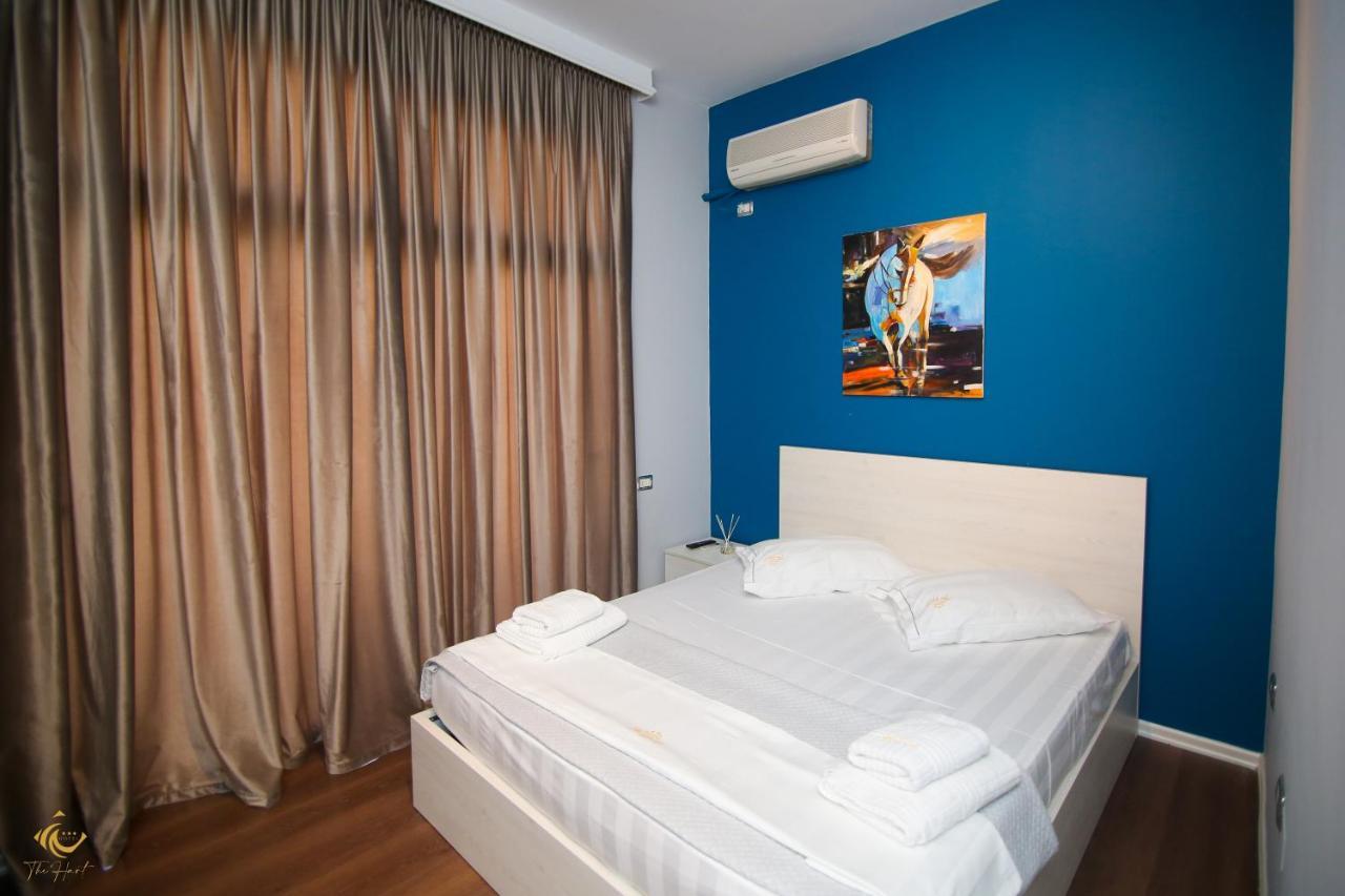 The Hart Hotel วญอเรอ ภายนอก รูปภาพ