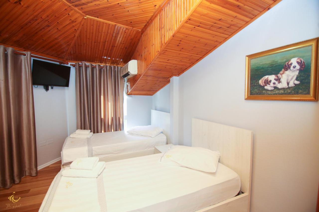 The Hart Hotel วญอเรอ ภายนอก รูปภาพ