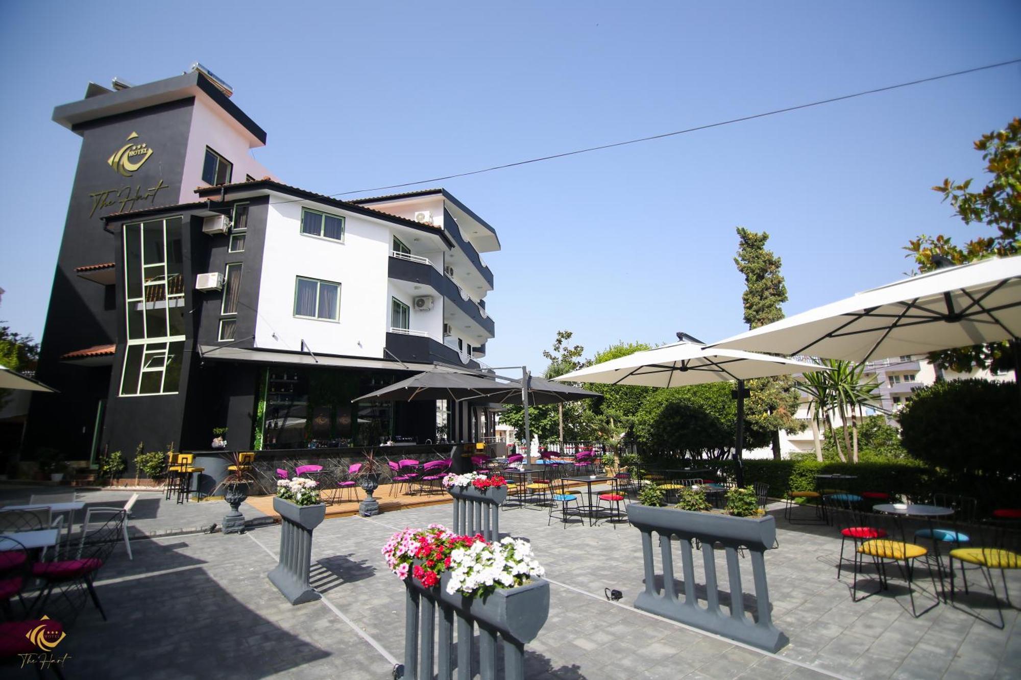 The Hart Hotel วญอเรอ ภายนอก รูปภาพ