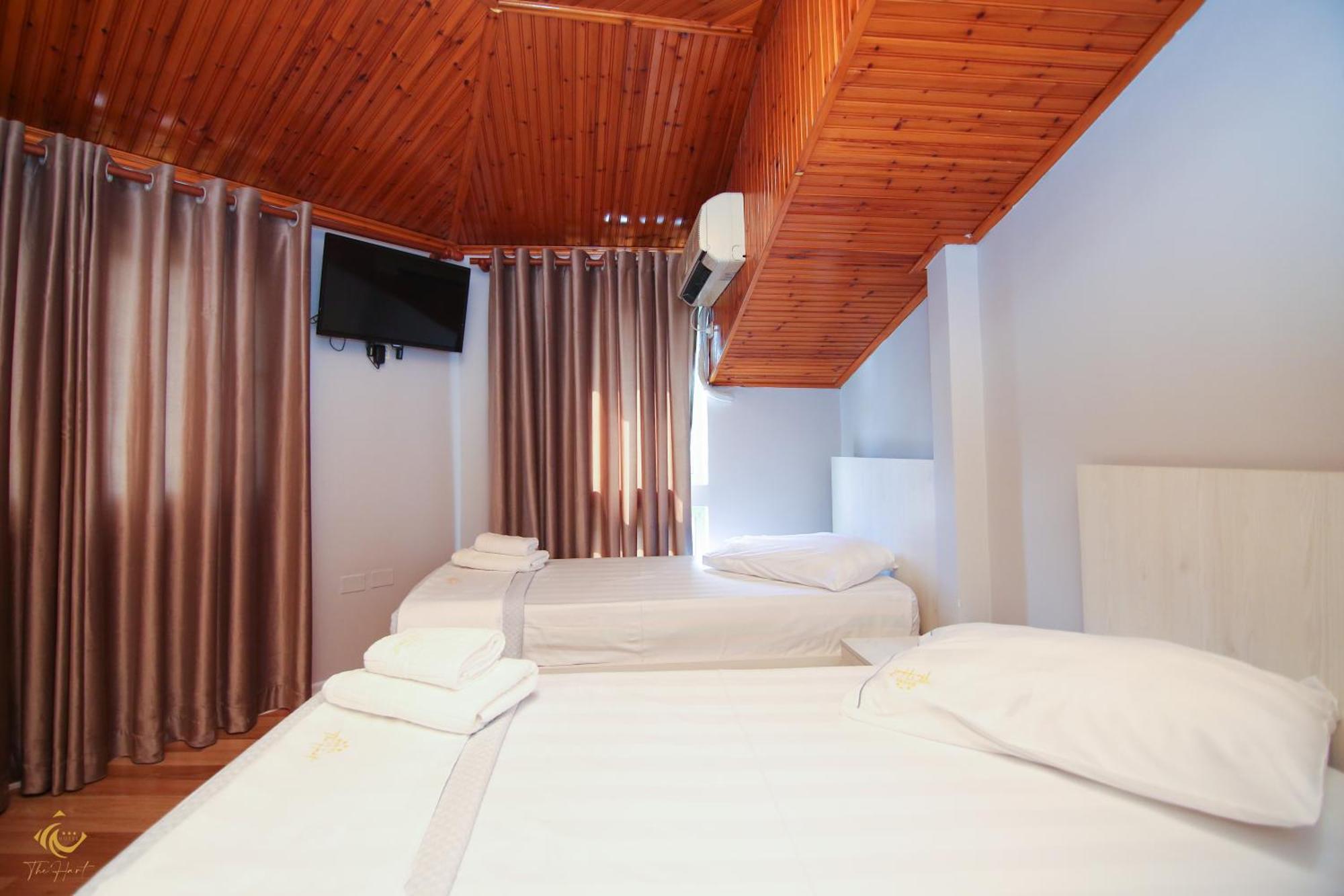 The Hart Hotel วญอเรอ ภายนอก รูปภาพ