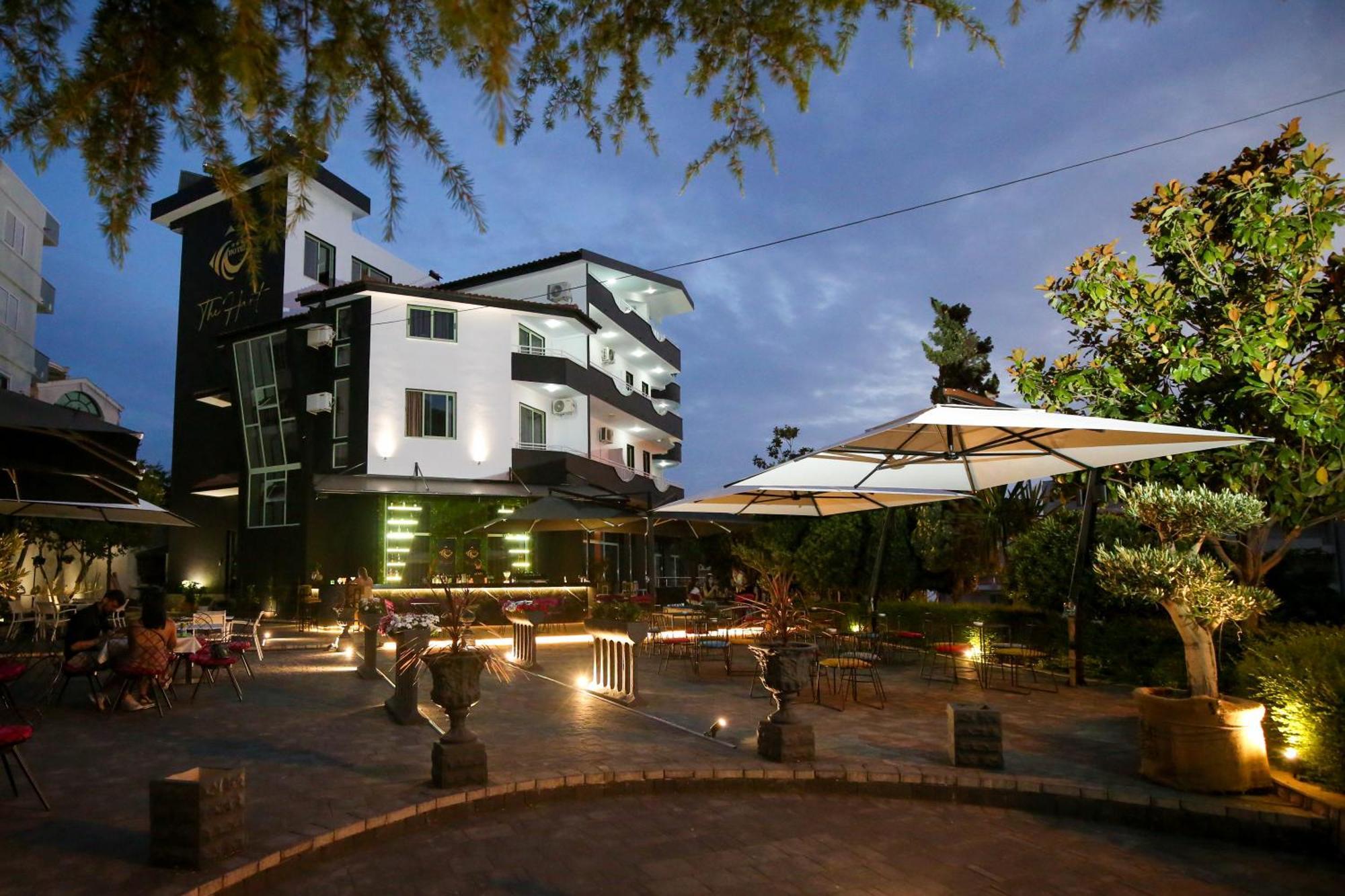 The Hart Hotel วญอเรอ ภายนอก รูปภาพ
