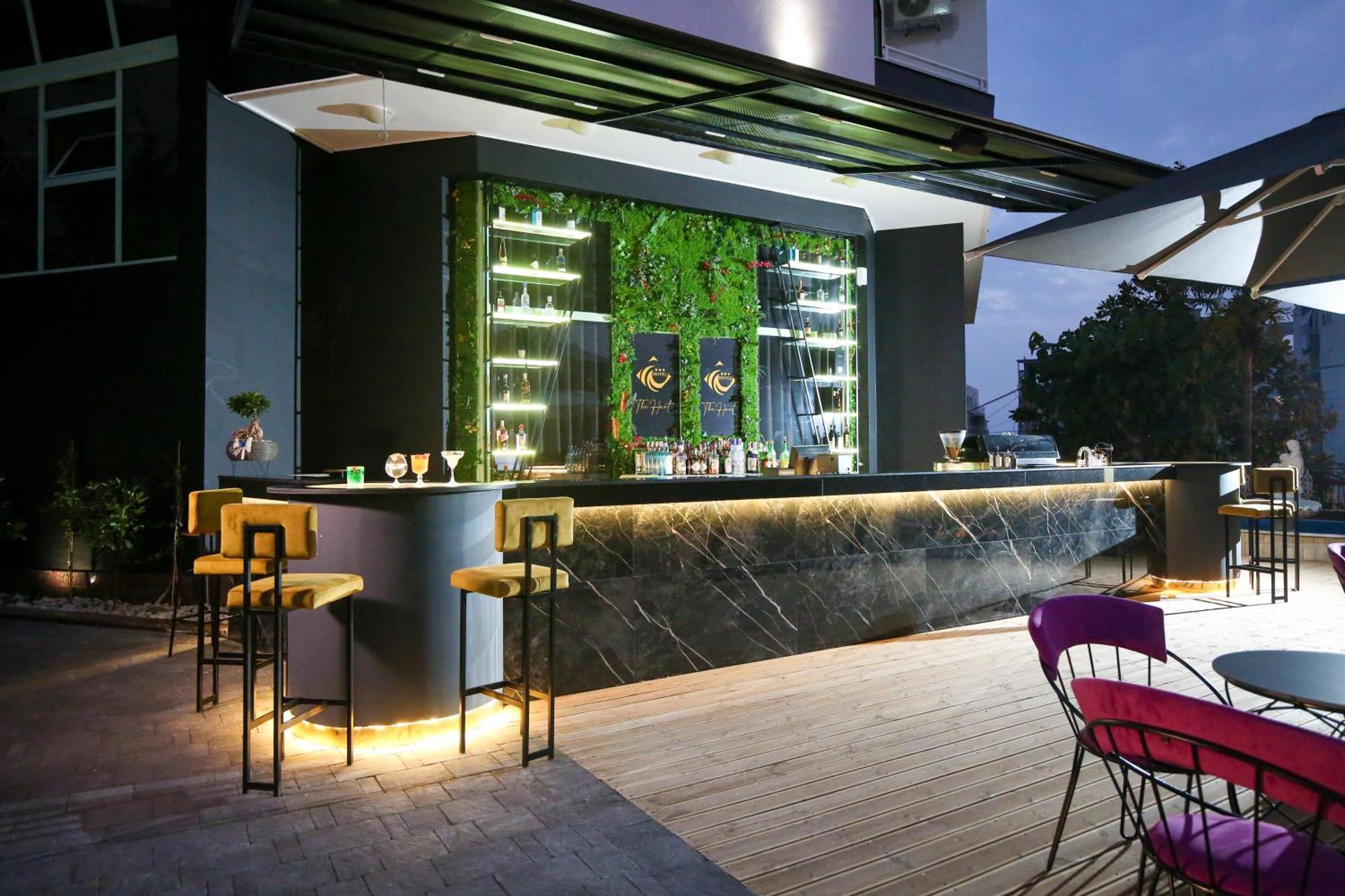 The Hart Hotel วญอเรอ ภายนอก รูปภาพ