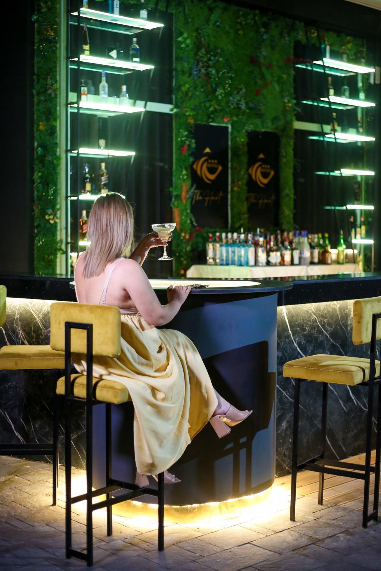 The Hart Hotel วญอเรอ ภายนอก รูปภาพ
