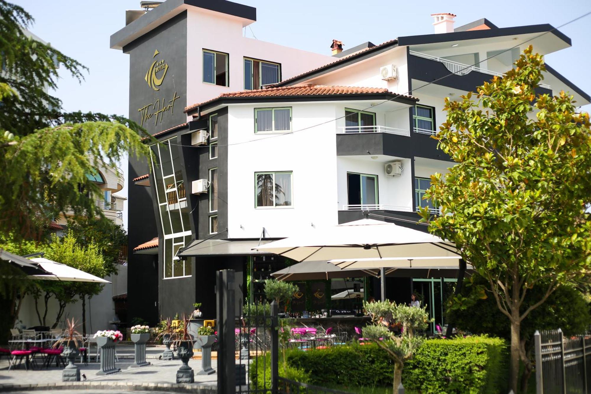 The Hart Hotel วญอเรอ ภายนอก รูปภาพ