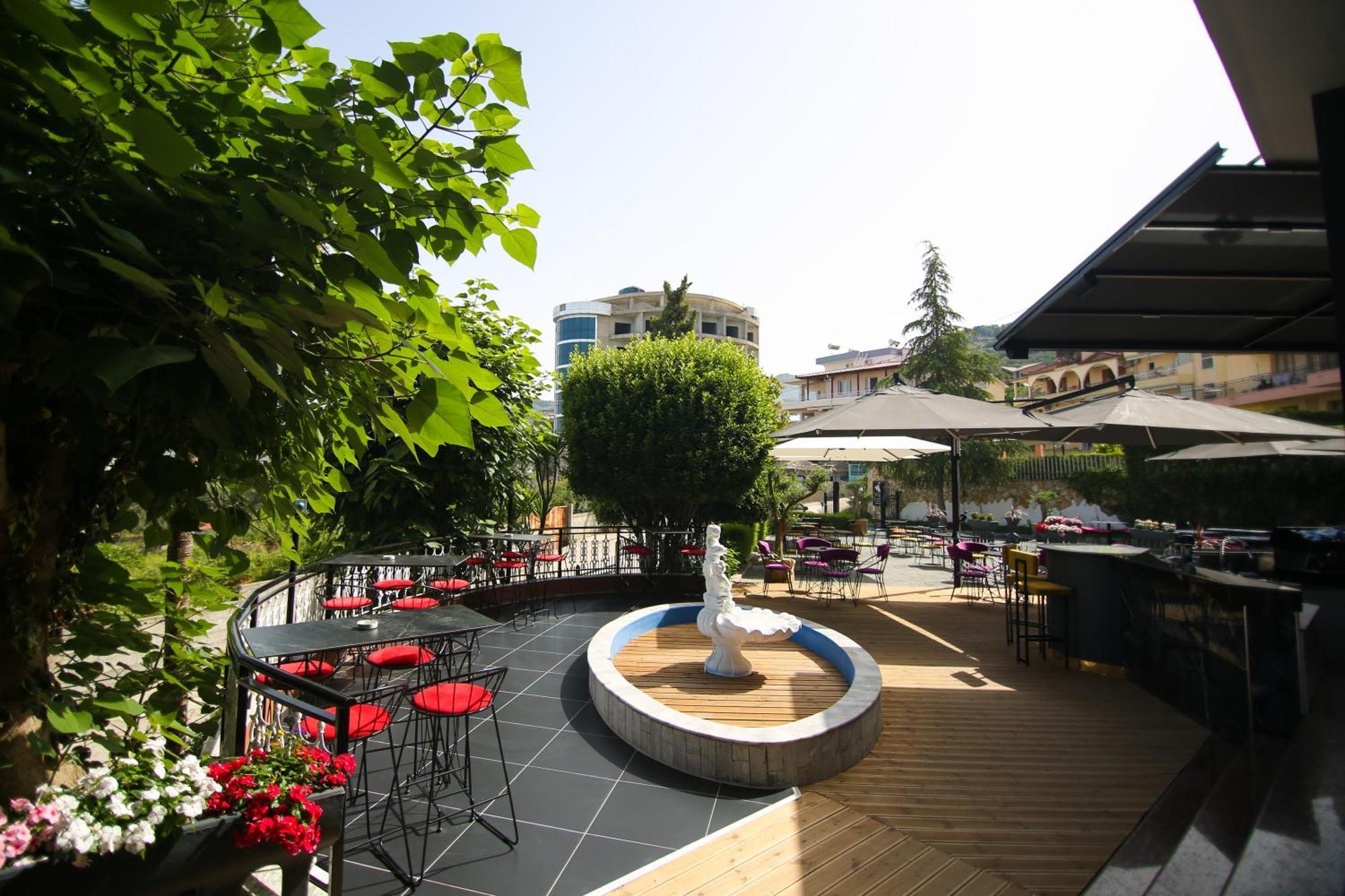 The Hart Hotel วญอเรอ ภายนอก รูปภาพ